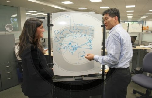 SAP Forschungslabors in Silicon Valley