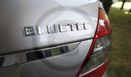 Mercedes Bluetec Diesel