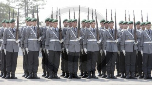 Wachbataillon der Bundeswehr