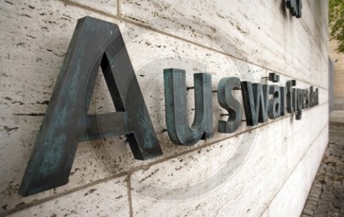 Auswaertiges Amt