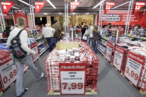 Media Markt im Alexa