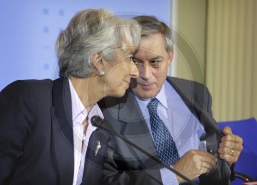 LAGARDE, NOYER