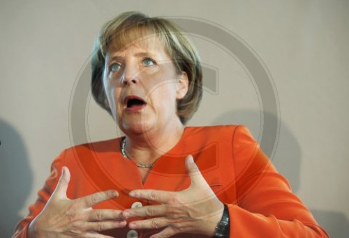 Angela MERKEL