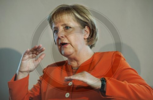 Angela MERKEL