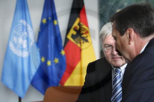 Frank-Walter STEINMEIER in New York