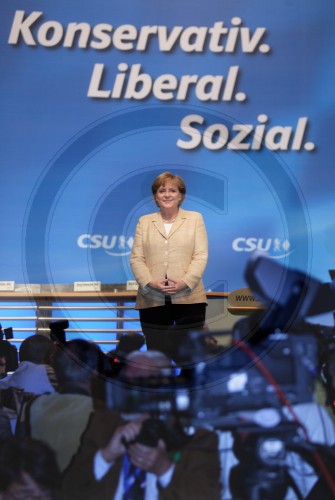 Angela MERKEL