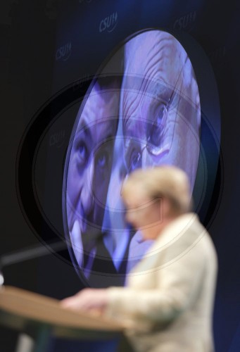 Angela MERKEL