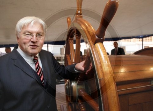 Frank-Walter STEINMEIER in New York