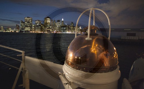 Gorch Fock in New York