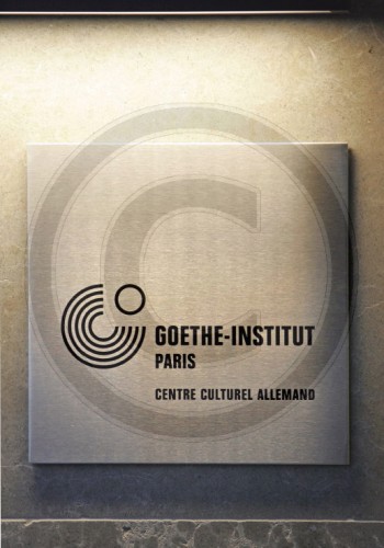 Goethe-Institut in Paris