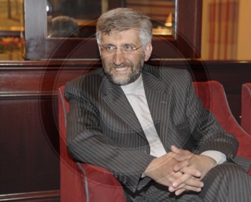 Said JALILI