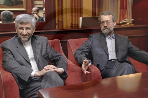 Said JALILI, Ali LARIJANI