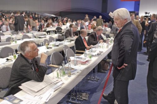 SPD-Bundesparteitag