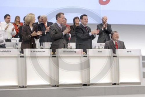 SPD-Bundesparteitag