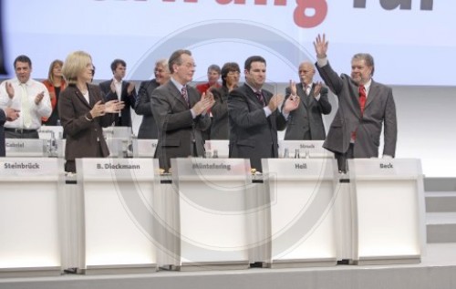 SPD-Bundesparteitag