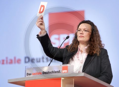 SPD-Bundesparteitag