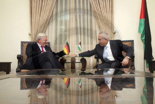 STEINMEIER, FAYYAD