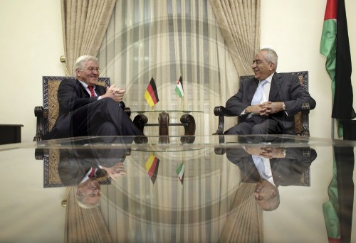 STEINMEIER, FAYYAD