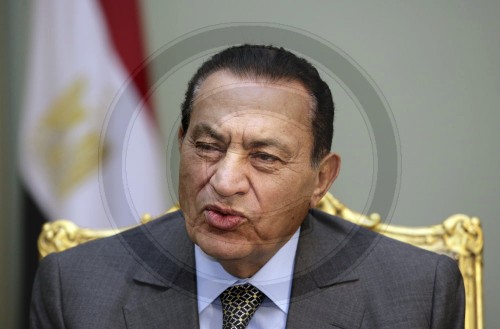 Mohamed Hosni MUBARAK