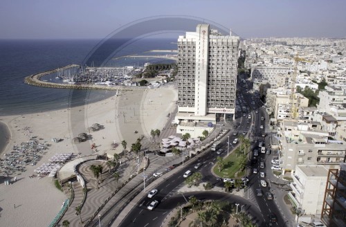 Stadtansicht Tel Aviv