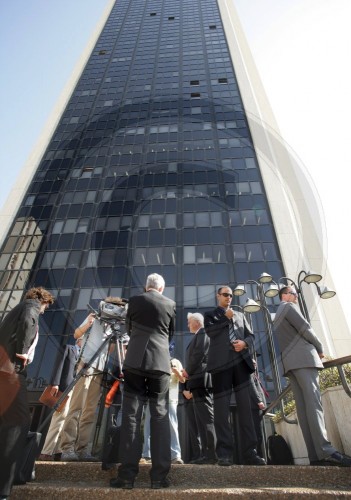 STEINMEIER in Tel Aviv