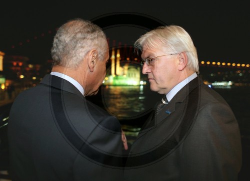 STEINMEIER in Istanbul