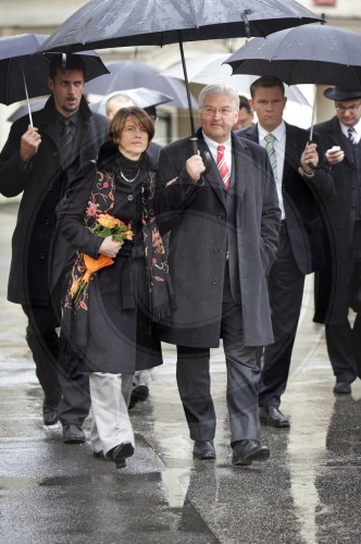 STEINMEIER, BUEDENBENDER