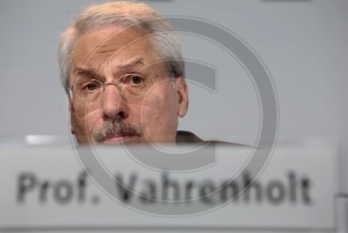 Fritz VAHRENHOLT