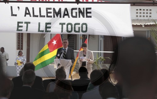 L'Allemagne et le Togo