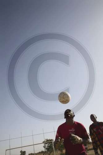 Fußball in Burkina Faso
