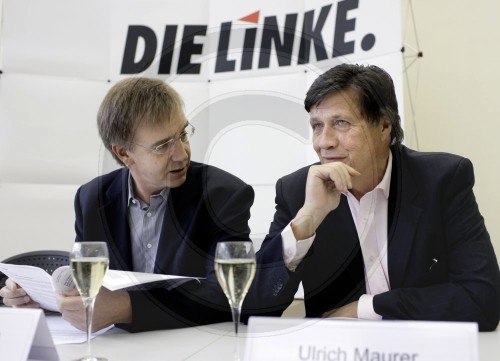 Vorstandssitzung Die Linke