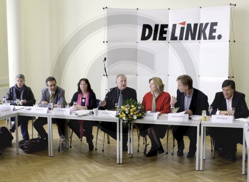 Vorstandssitzung Die Linke