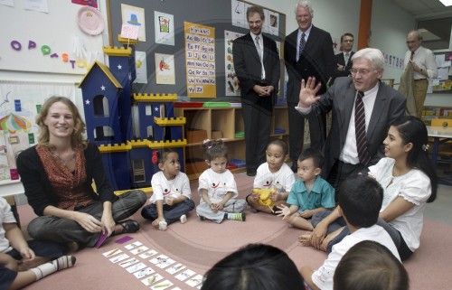 STEINMEIER in Indonesien