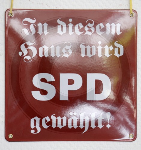 SPD Waehler