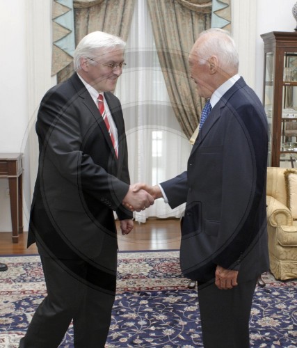 STEINMEIER in Singapur