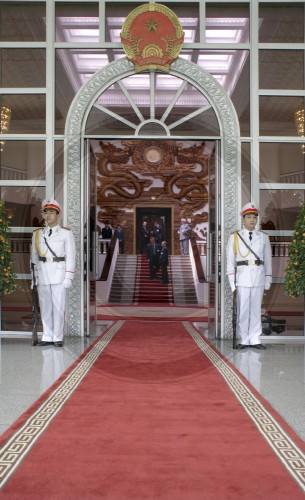 Amtssitz des Premierministers von Vietnam