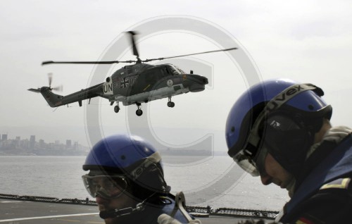 Hubschrauber Sea Lynx MK 88
