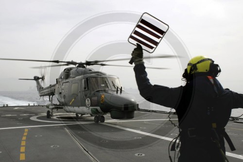 Hubschrauber Sea Lynx MK 88