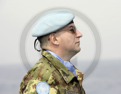 Generalmajor Claudio GRAZIANO