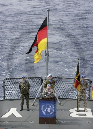 Flottillenadmiral LUTHER