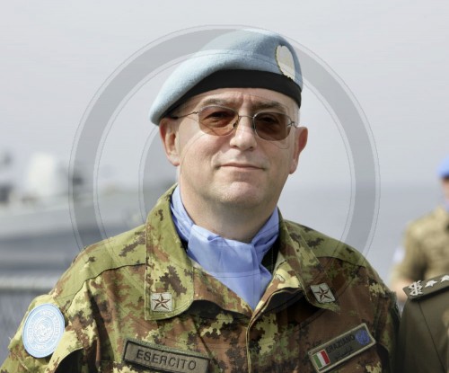 Generalmajor Claudio GRAZIANO