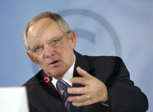 Wolfgang SCHAEUBLE