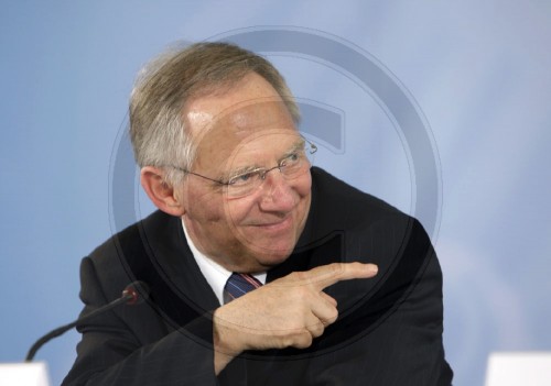 Wolfgang SCHAEUBLE