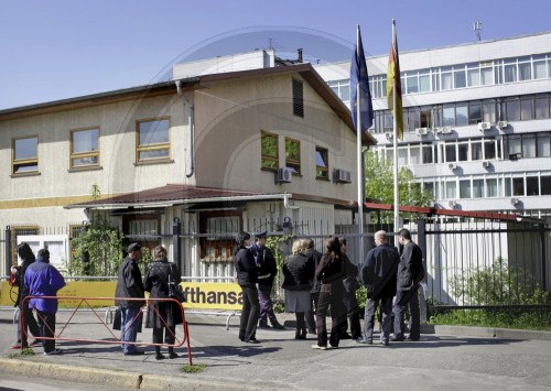 Deutsches Konsulat in Kiew