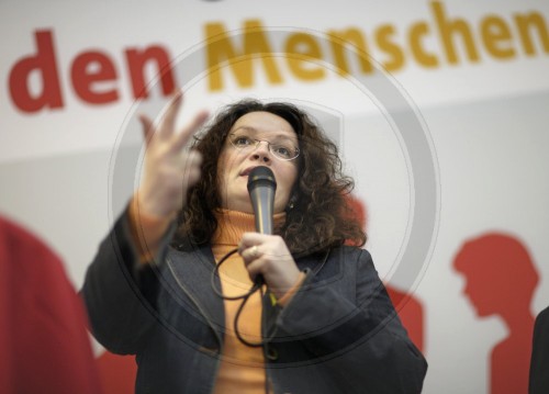 Andrea NAHLES