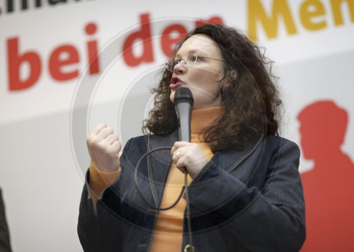 Andrea NAHLES