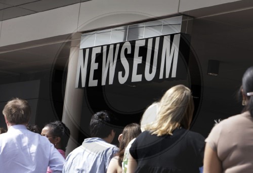 Newseum in Washington