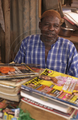Zeitschriften in Burkina Faso