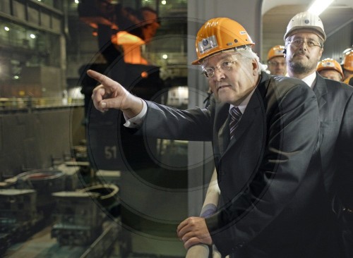STEINMEIER bei ThyssenKrupp Steel AG