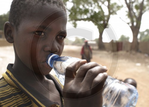Trinkwasser in Burkina Faso